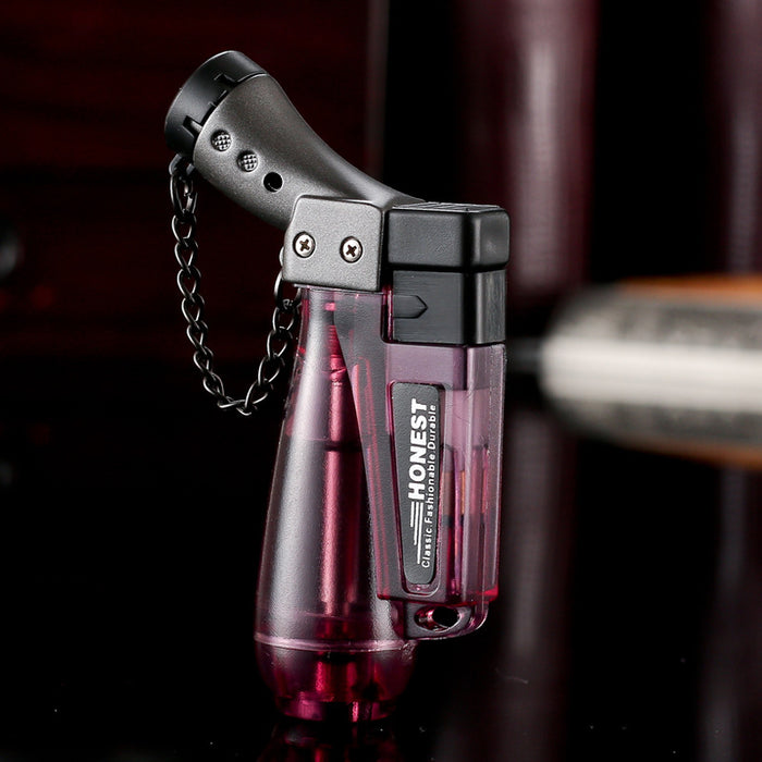 Honest Windproof Jet Flame Lighter