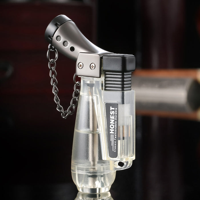 Honest Windproof Jet Flame Lighter