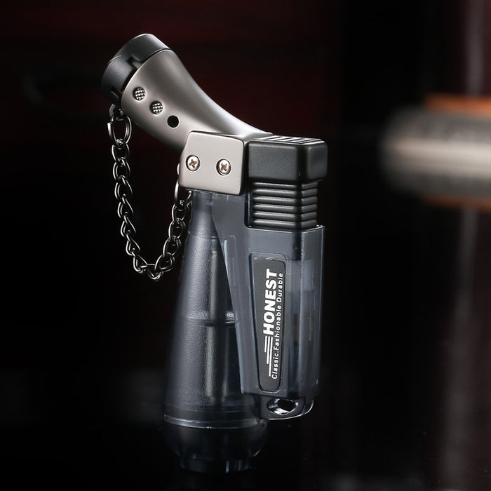 Honest Windproof Jet Flame Lighter