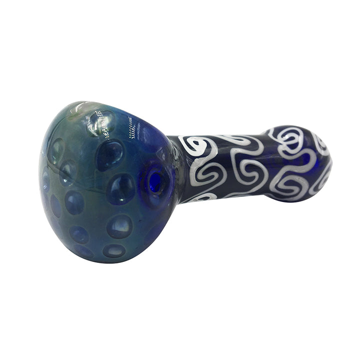 High Quality Herbal Hand Pipes 445#