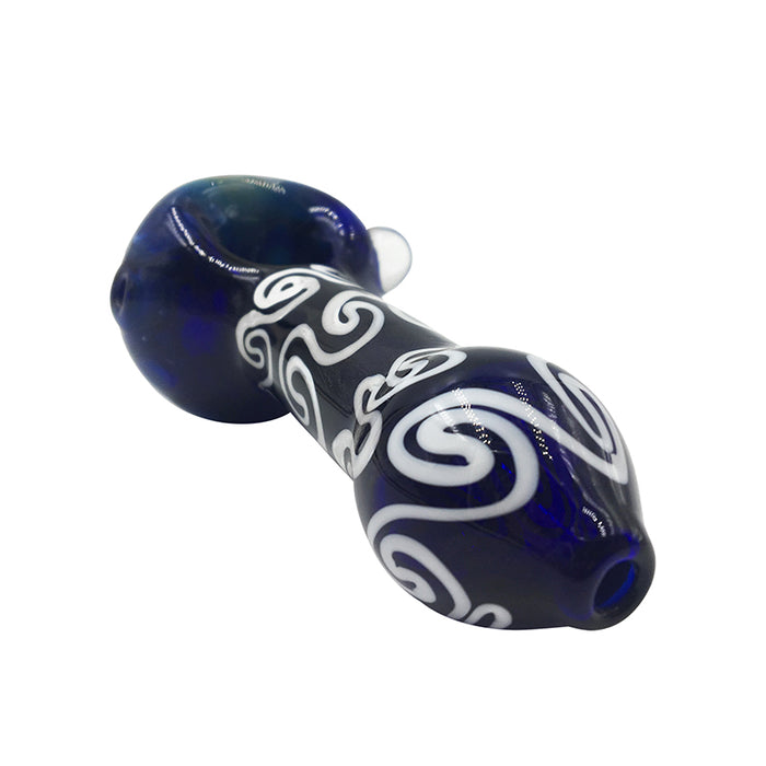 High Quality Herbal Hand Pipes 445#