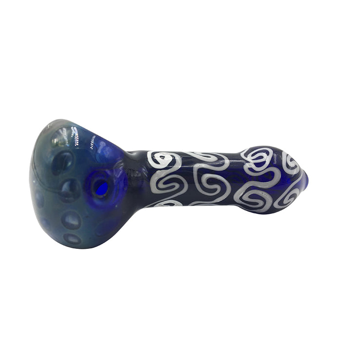 High Quality Herbal Hand Pipes 445#