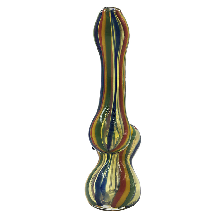 New Arrival Glass Bubbler Hammer Colorful 548#