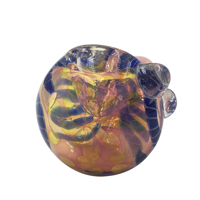 Grace Glass Spoon Pipe Colorful 449#