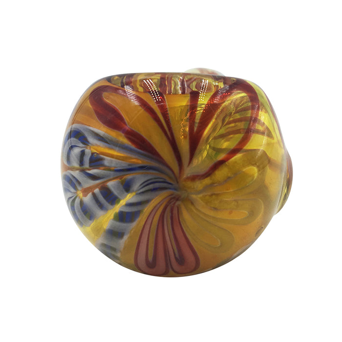 Factory Price Glass Hand Pipe For Smoking 452#