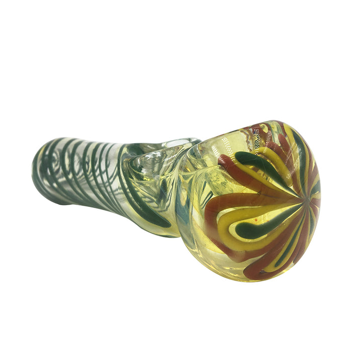 Factory Price Glass Hand Pipe Wholesale 453#