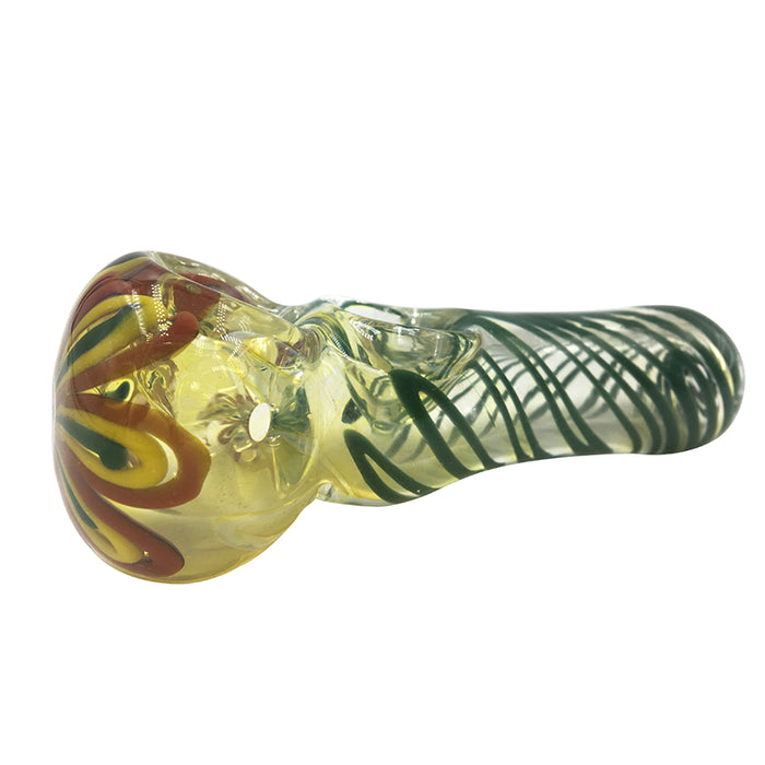 Factory Price Glass Hand Pipe Wholesale 453#