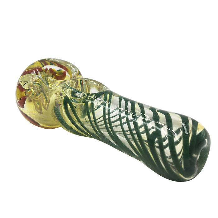 Factory Price Glass Hand Pipe Wholesale 453#