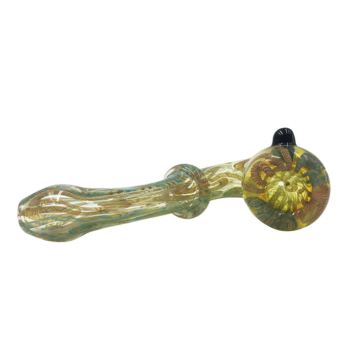 Hight Quality Glass Smoking Pipes Glass Bubbler 455#