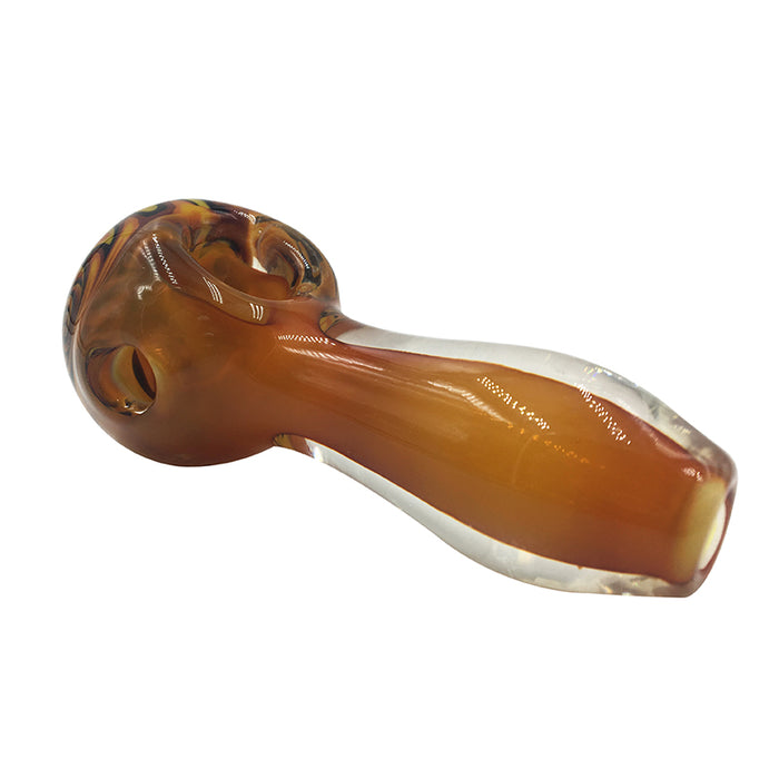 High Quatily Glass Hand Pipe Tobacco Pipe 464#