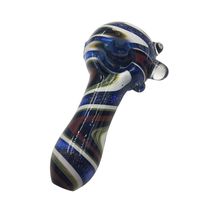 High Quality Blue Hand Tube Pipe 477#