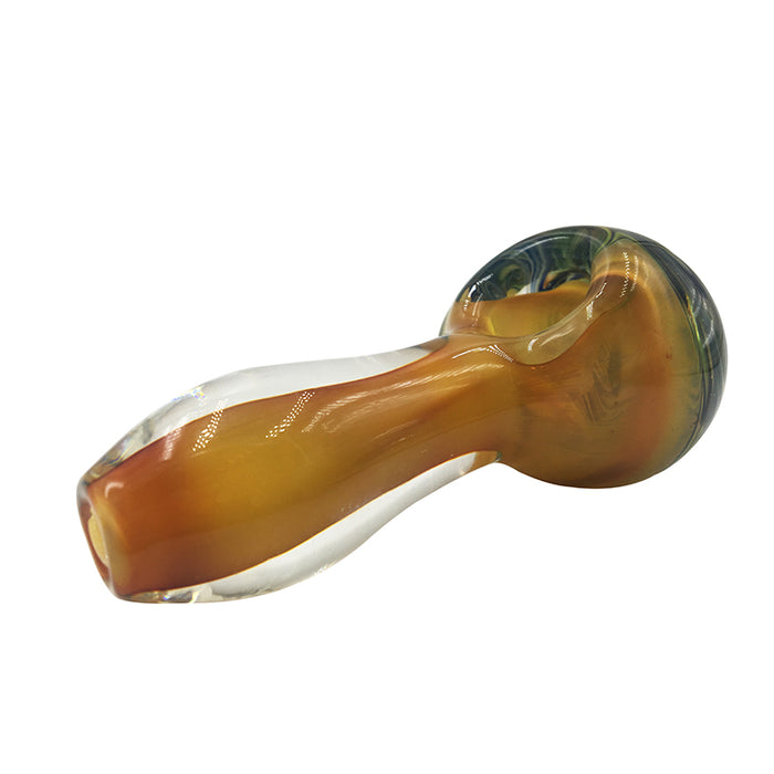High Quality Glass Smoking Hand Blown Pipe 482#