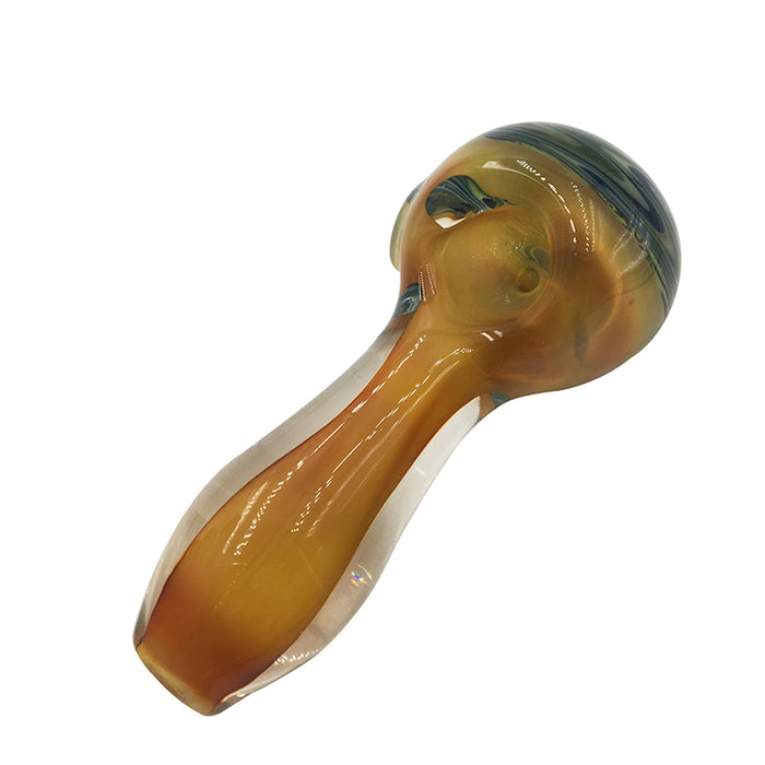 High Quality Glass Smoking Hand Blown Pipe 482#