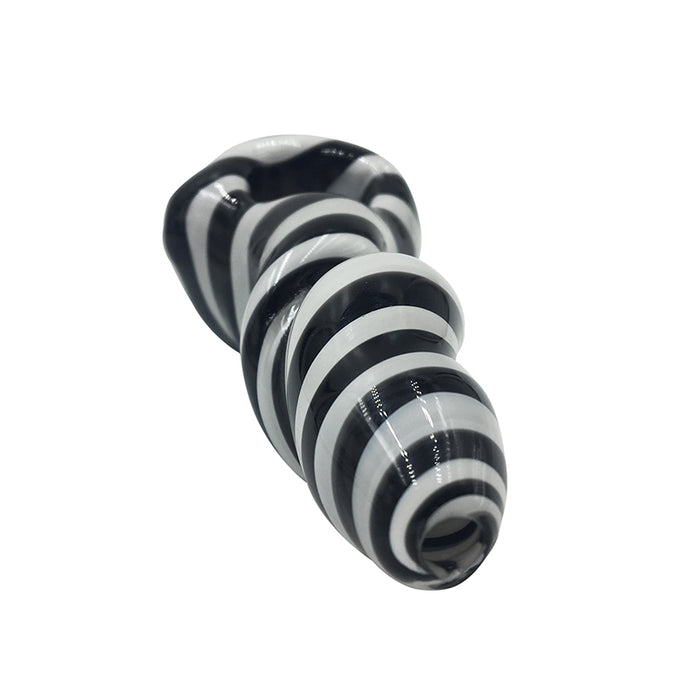 New Design Cookie Pipe  Mini Glass Hand Pipe 485#