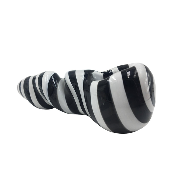 New Design Cookie Pipe  Mini Glass Hand Pipe 485#