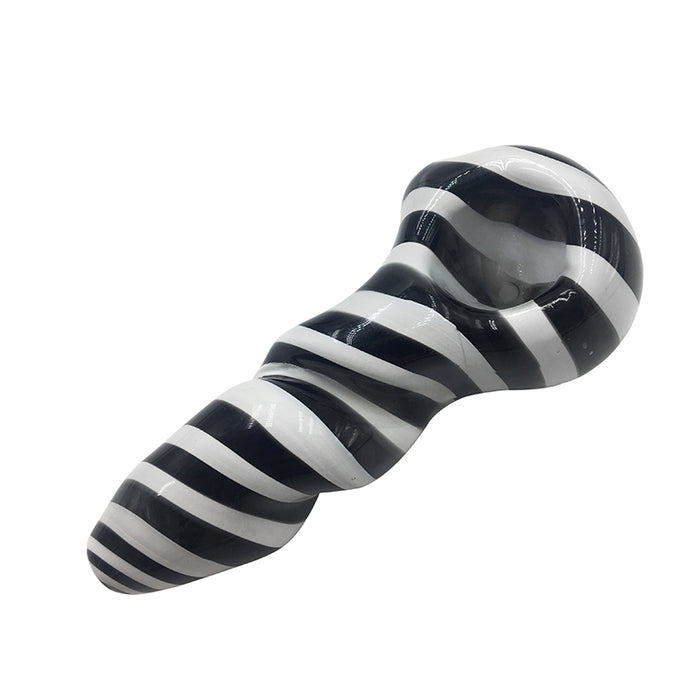 New Design Cookie Pipe  Mini Glass Hand Pipe 485#
