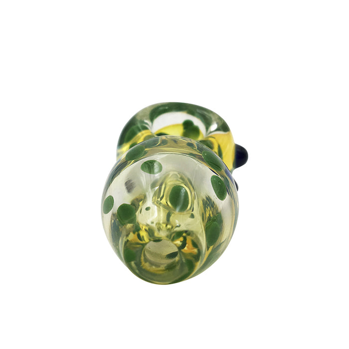 Manufacturer Tobacco Mini Bowl Spoon Glass Pipes 343#