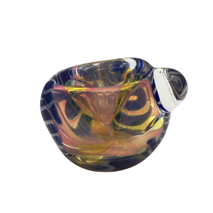 Tobacco Glass Spoon Pipes Glass Pipes Smoking Pipe 344#