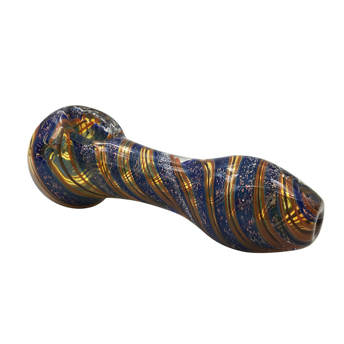 New Arrival Glass Spoon Pipe for Smoking 353#