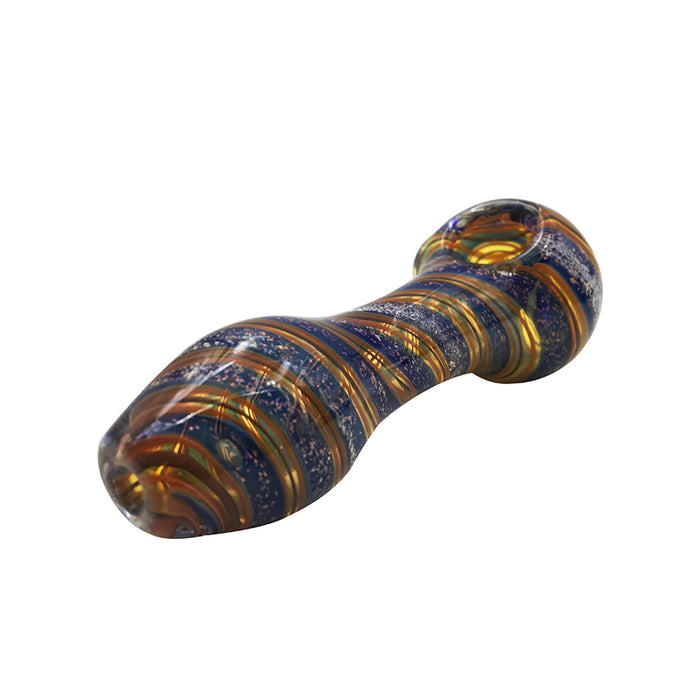 New Arrival Glass Spoon Pipe for Smoking 353#