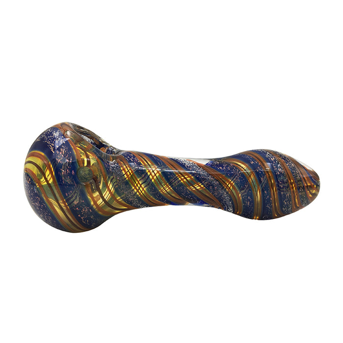 New Arrival Glass Spoon Pipe for Smoking 353#