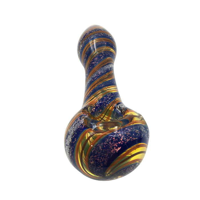 New Arrival Glass Spoon Pipe for Smoking 353#