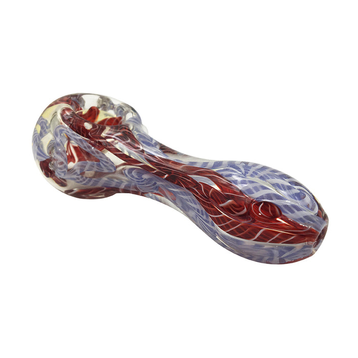 Wholesale Glass Spoon Smoking Pipe 364#