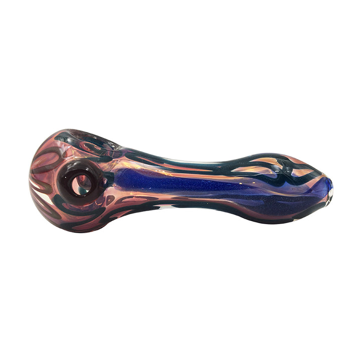 Glass Spoon Pipe for Smoking Tobacco Glass Pipe 365#