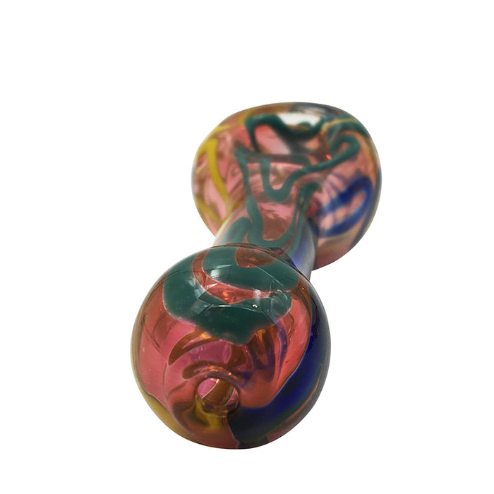 Mini Style Hand Spoon Pipes for Smoking 368#