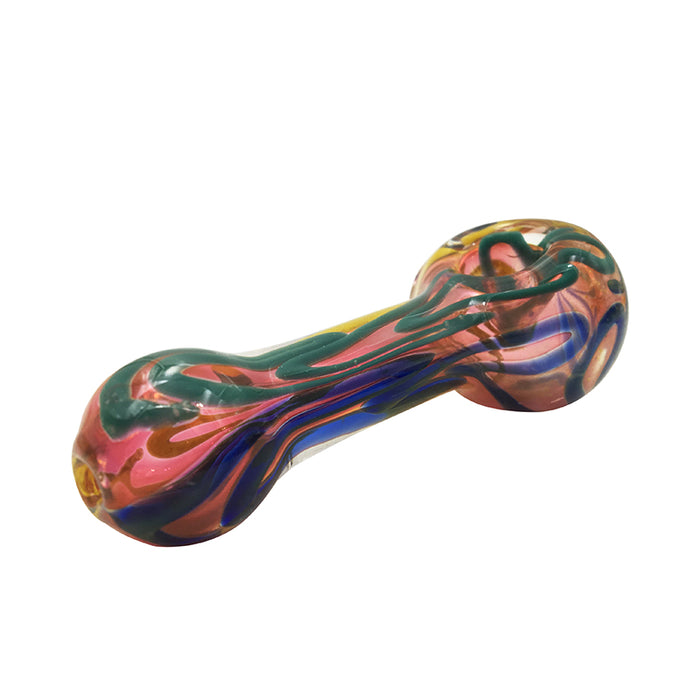 Mini Style Hand Spoon Pipes for Smoking 368#