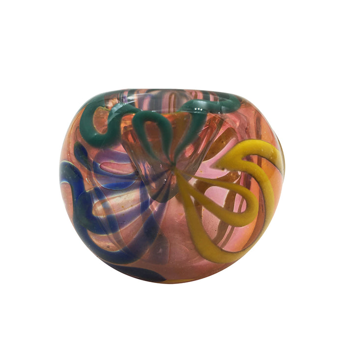 Mini Style Hand Spoon Pipes for Smoking 368#