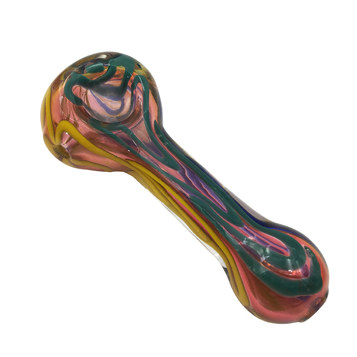 Mini Style Hand Spoon Pipes for Smoking 368#