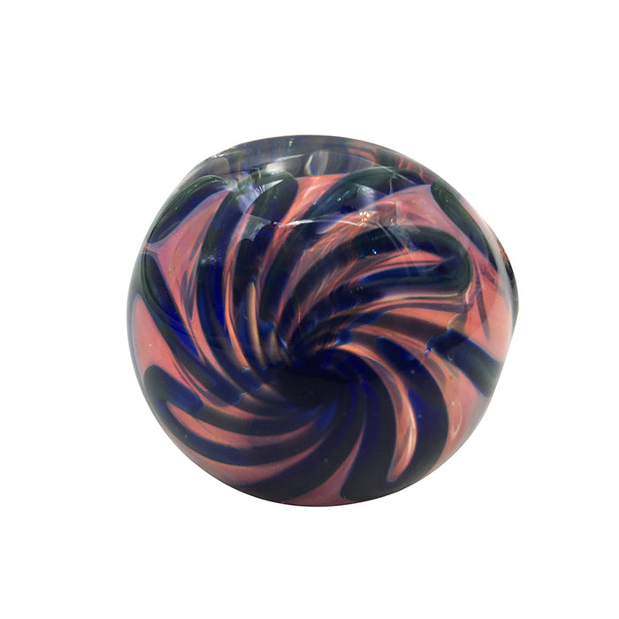 Hot Design Glass Smoking Spoon Pipe 369#