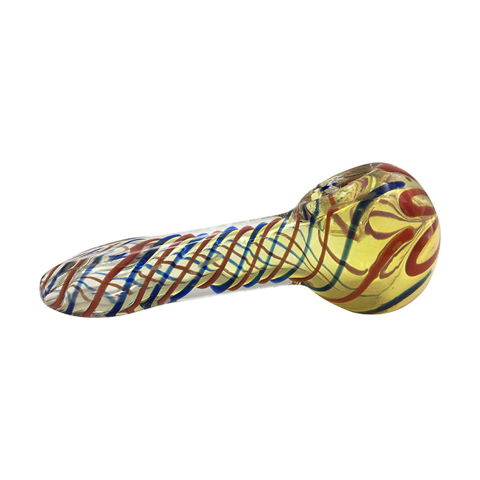 Hand Pipes Glass Smoking Pipes Hookah Tobacco Hand Pipes 383#