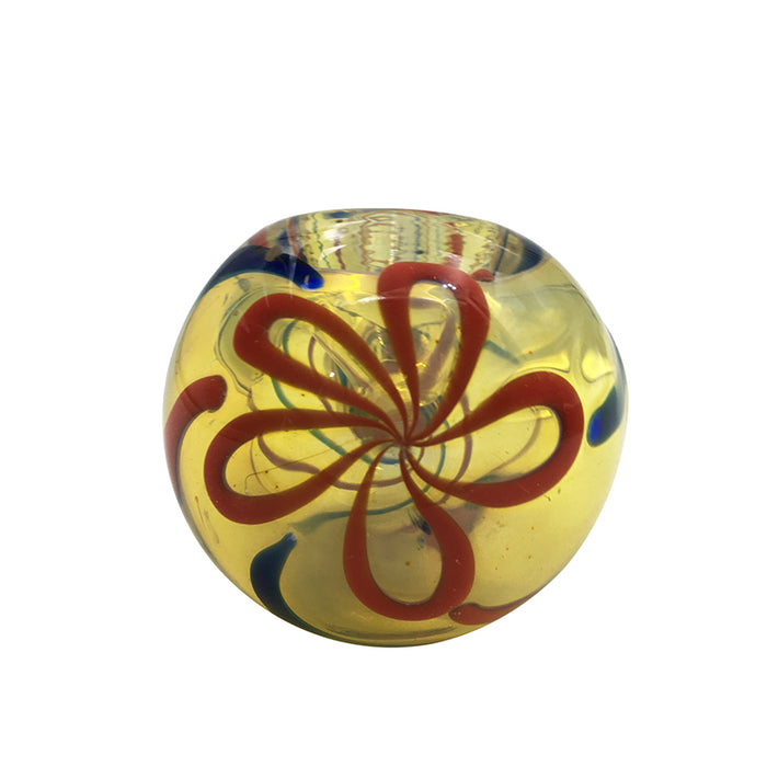 Hand Pipes Glass Smoking Pipes Hookah Tobacco Hand Pipes 383#