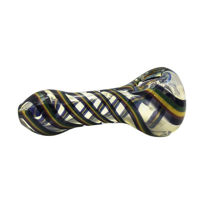 Spoon Pipes Smoking Glass Smoking Pipe 386#