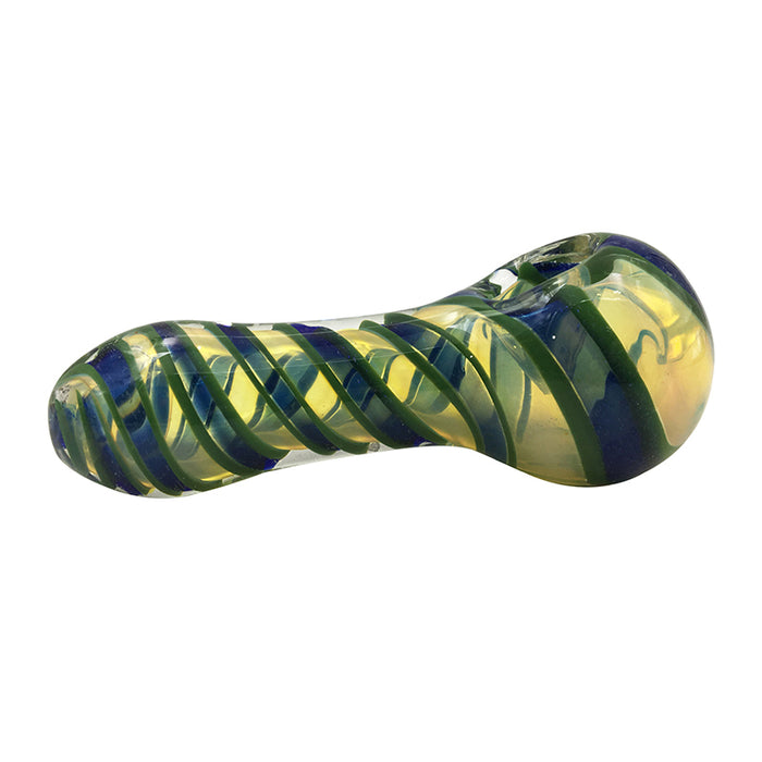 Wholesale Smoking Blown Glass Hand Pipes 501#