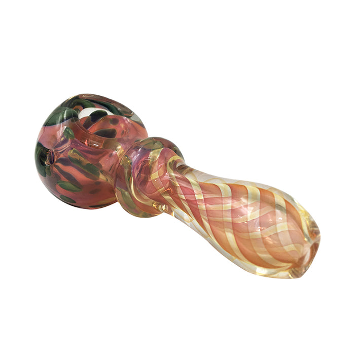Glass Tobacco Pipe Glass Pipes Glass Smoking Pipes 505#