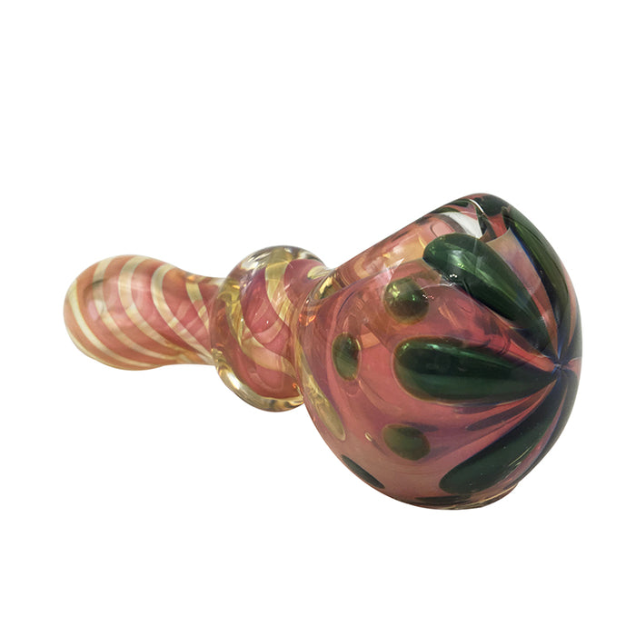 Glass Tobacco Pipe Glass Pipes Glass Smoking Pipes 505#