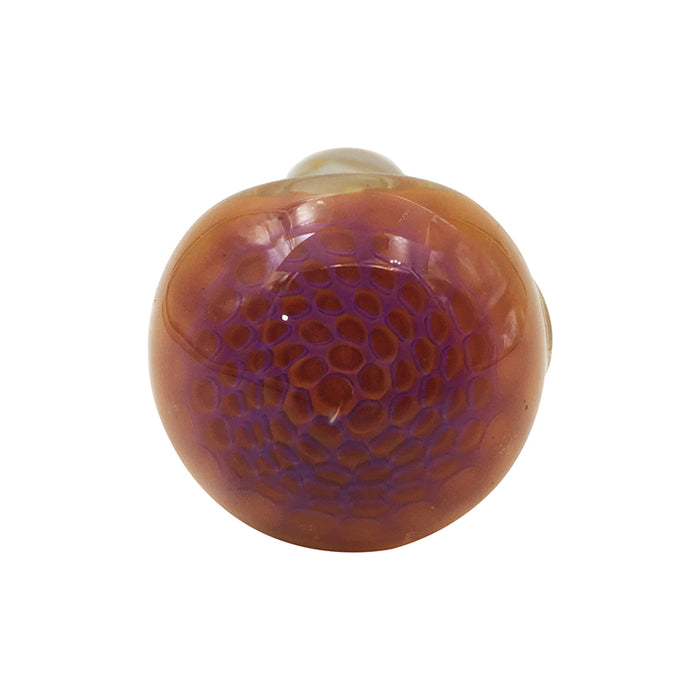 Sinoicglass Unique Glass Hand Pipe 508#