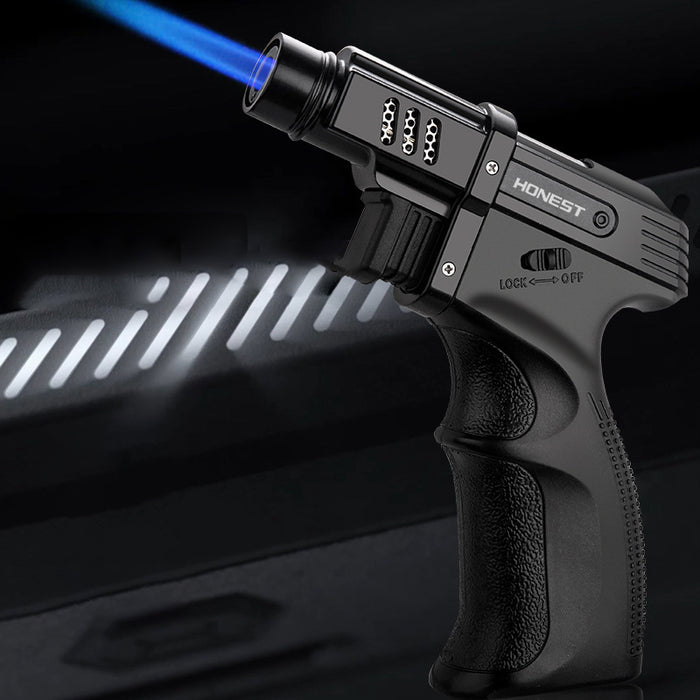 Inflatable Blue Fire Torch Lighter