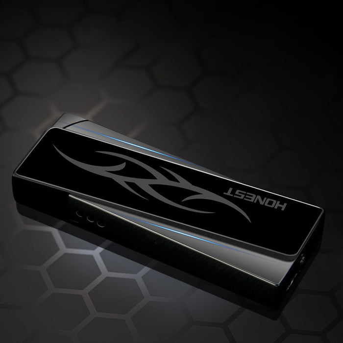 Inflatable Blue Flame Windproof Lighter