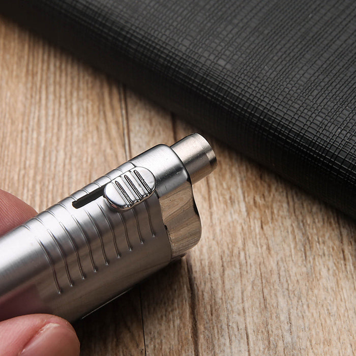 Inflatable Three Straight Punch Cigar Lighter