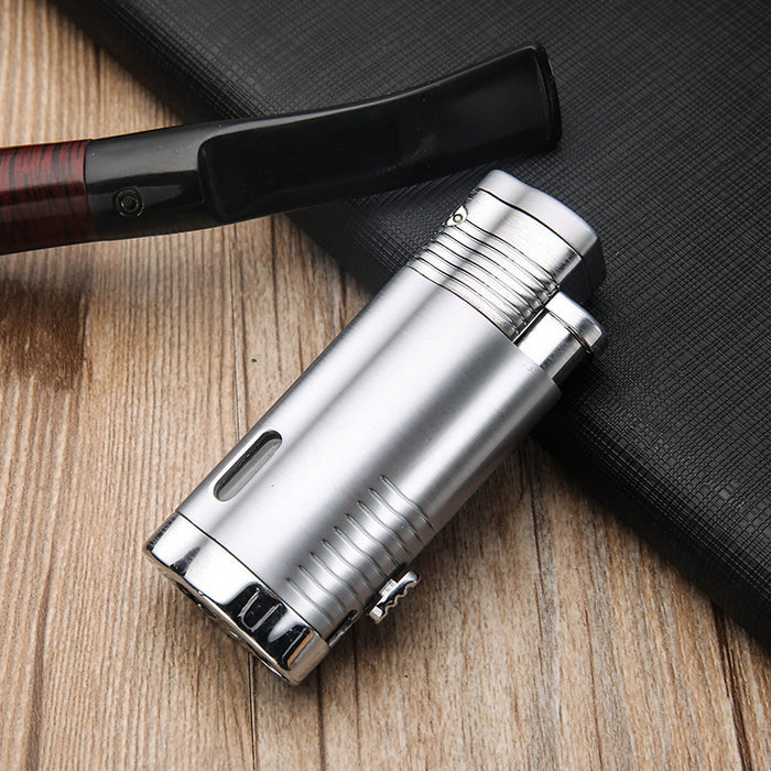 Inflatable Three Straight Punch Cigar Lighter