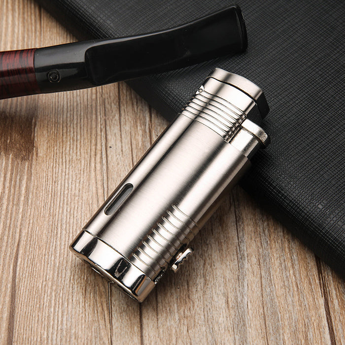 Inflatable Three Straight Punch Cigar Lighter