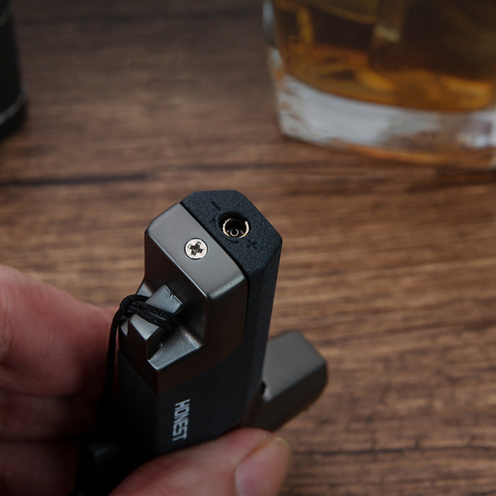 Inflatable Fire-Breathing Torch Cigar Lighter