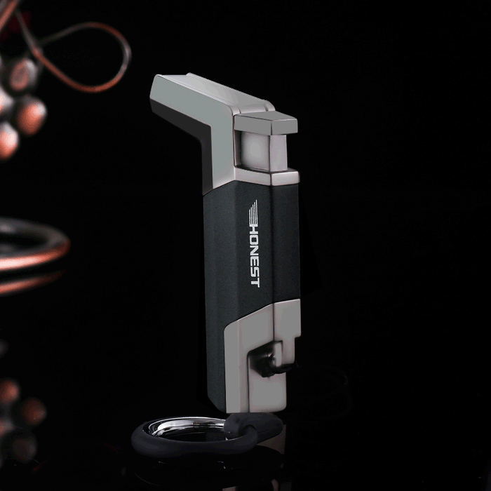 Inflatable Fire-Breathing Torch Cigar Lighter