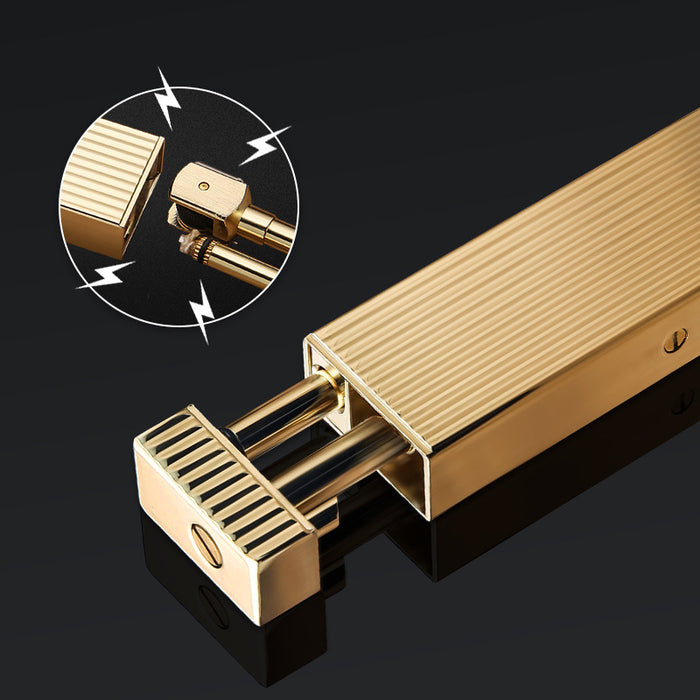 Insert & Pull Out Pure Copper Kerosene Lighter