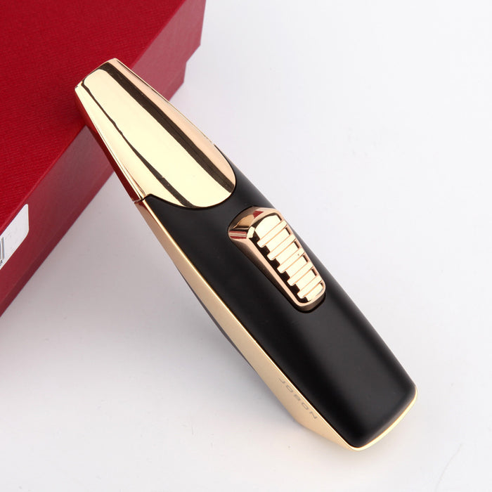 JOBON Fashion Cigar Jet Lighter