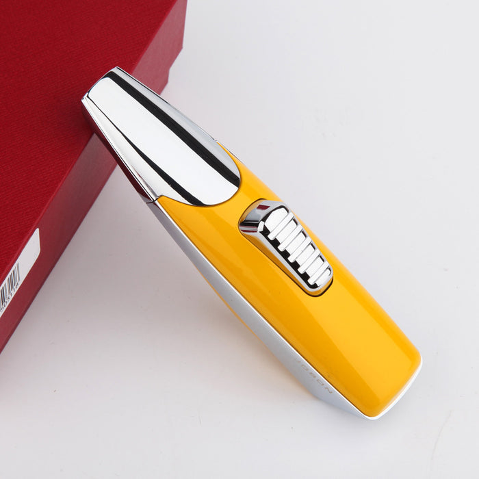 JOBON Fashion Cigar Jet Lighter